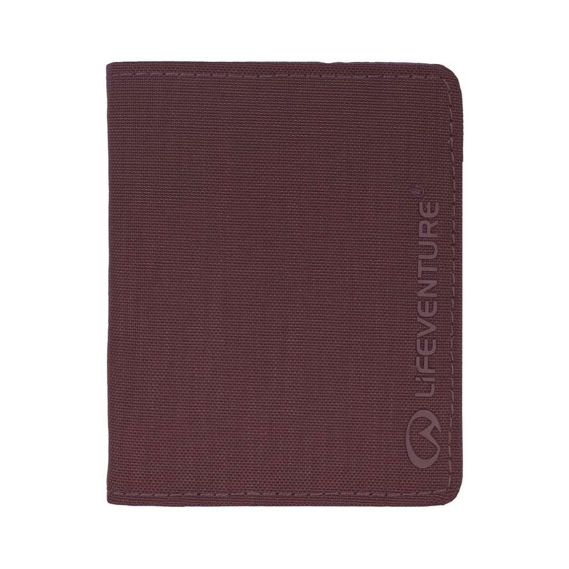LIFEVENTURE - Billetera Lifeventure RFID Protected Tri-Fold Wallet