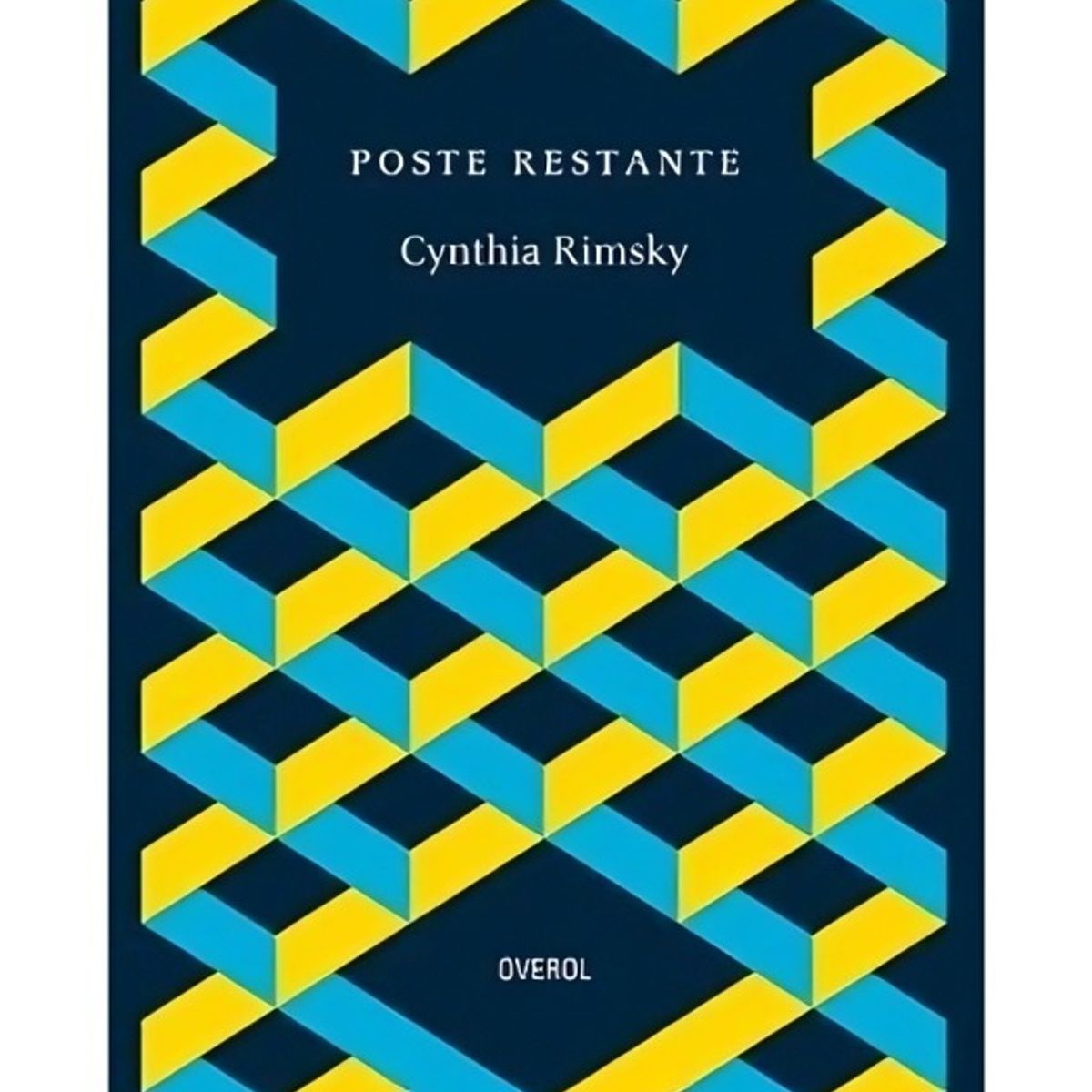 TOP10BOOKS - LIBRO Poste Restante - Poste Restante