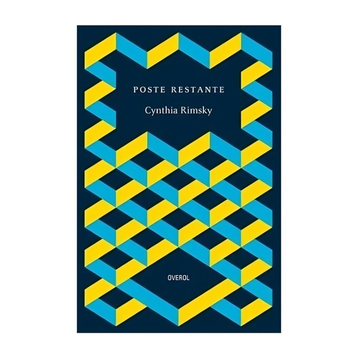 TOP10BOOKS - LIBRO Poste Restante - Poste Restante