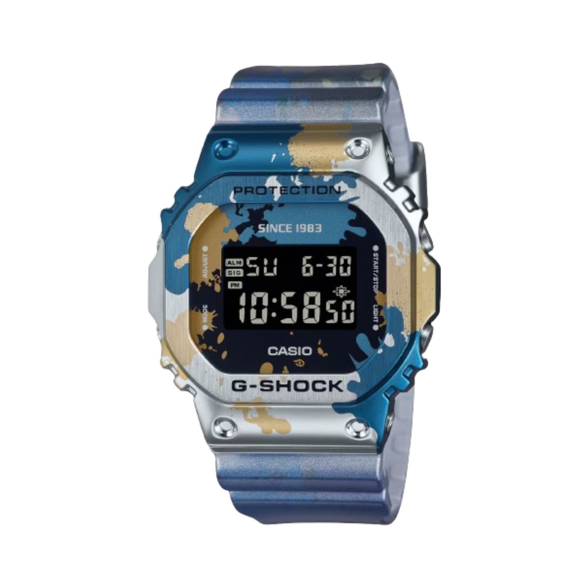 G-SHOCK - Reloj Hombre G-SHOCK GM-5600SS-1DR
