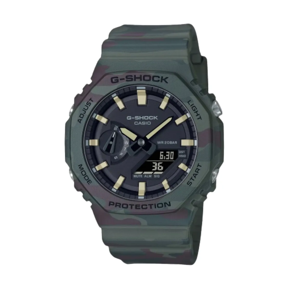 G-SHOCK - Reloj Hombre G-SHOCK GAE-2100WE-3ADR