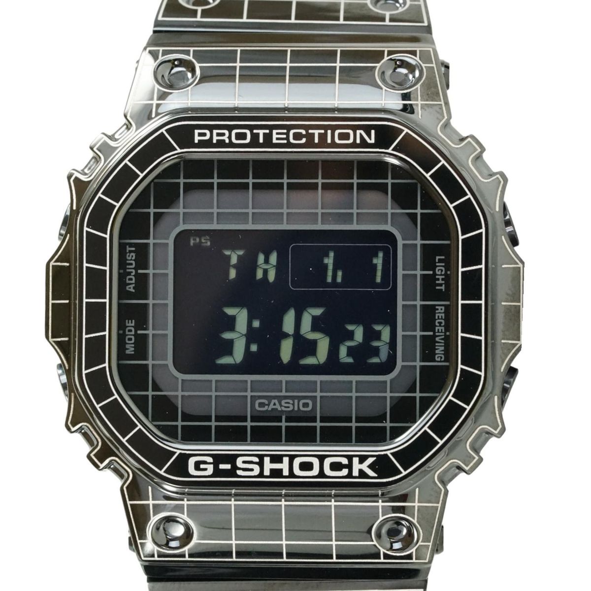 G-SHOCK - Reloj Hombre G-SHOCK GMW-B5000CS-1DR