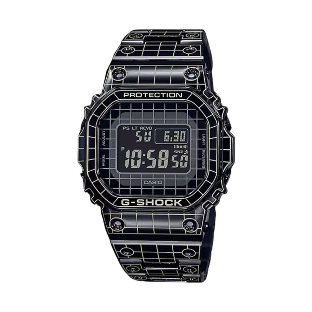 G-SHOCK - Reloj Hombre G-SHOCK GMW-B5000CS-1DR