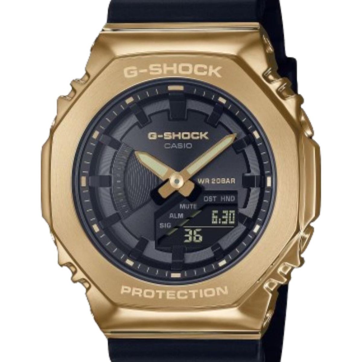 G-SHOCK - Reloj Mujer G-SHOCK GM-S2100GB-1ADR