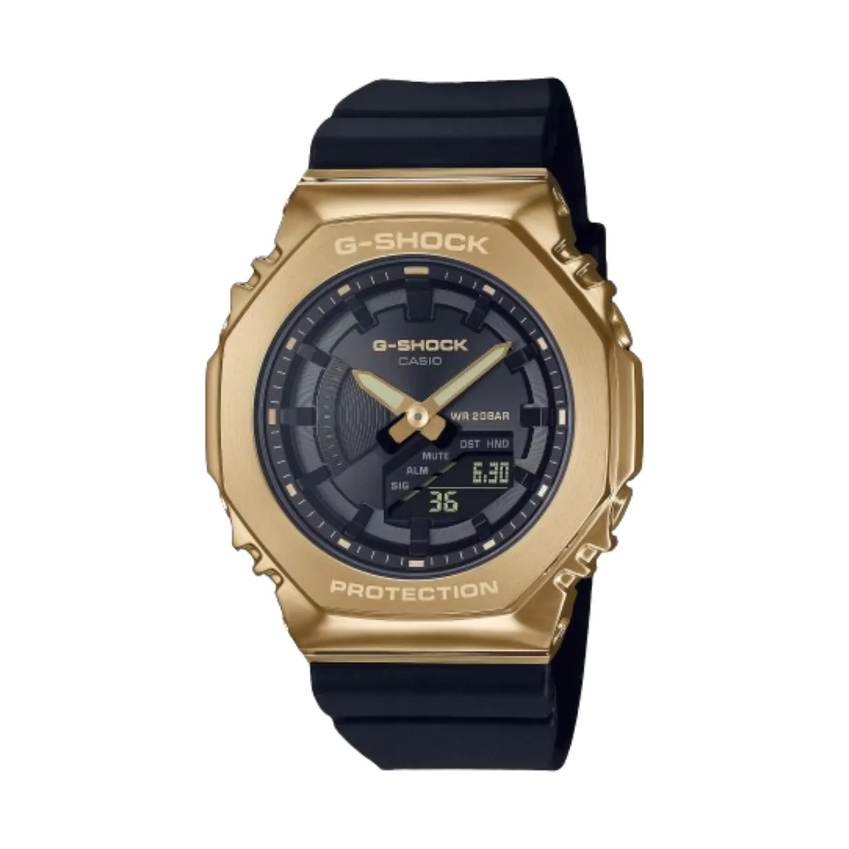 G-SHOCK - Reloj Mujer G-SHOCK GM-S2100GB-1ADR