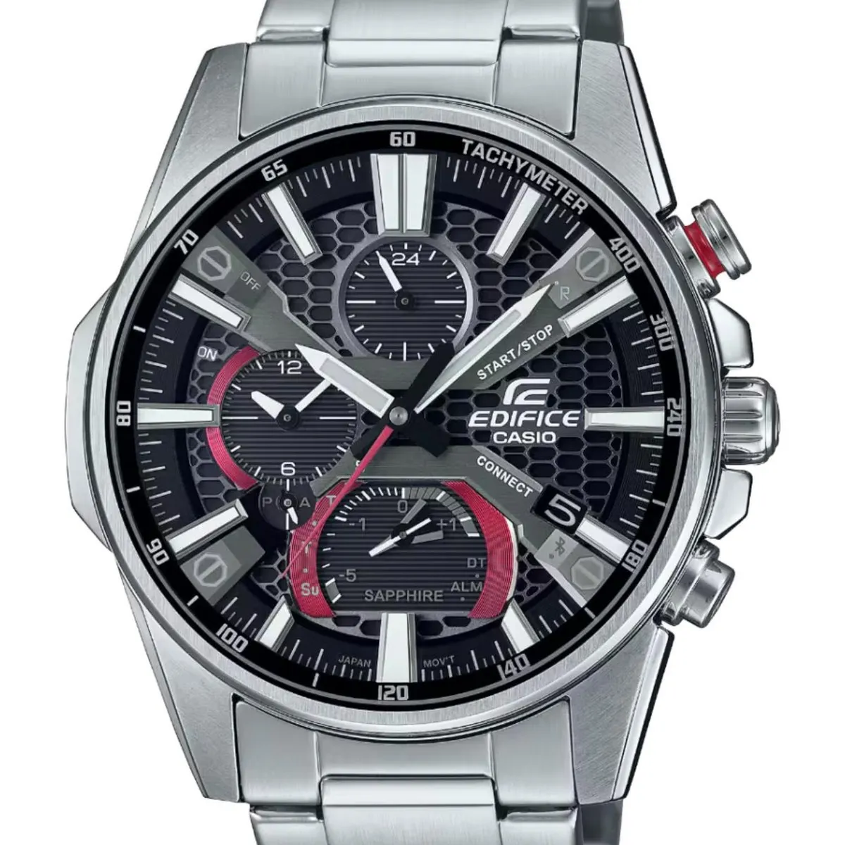 EDIFICE - Reloj Hombre CASIO EDIFICE EQB-1200D-1ADR