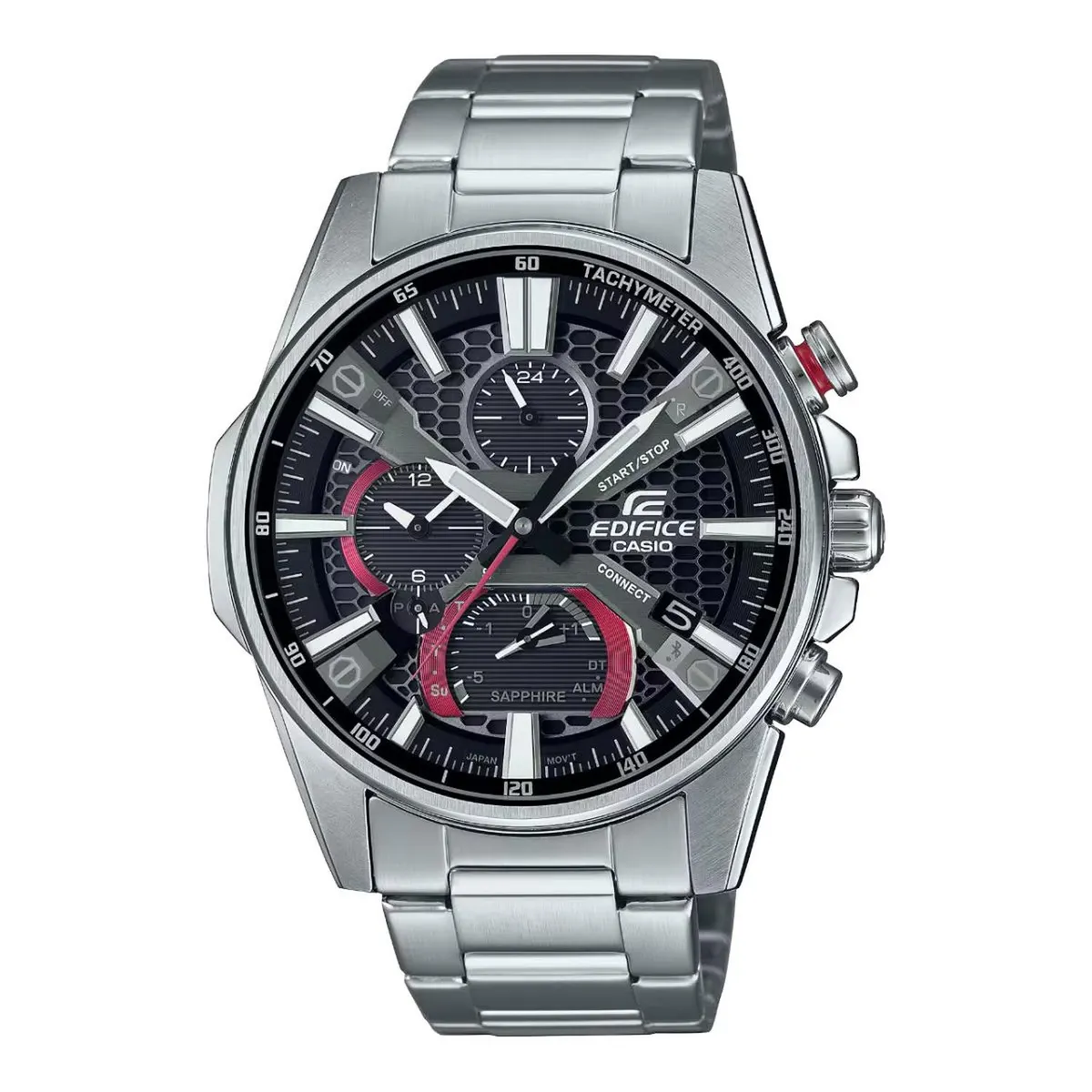 EDIFICE - Reloj Hombre CASIO EDIFICE EQB-1200D-1ADR