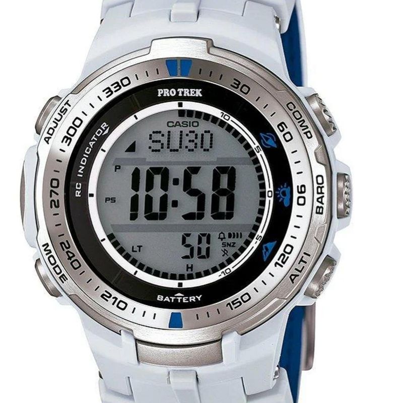 CASIO - Reloj Hombre Casio Protrek PRW-3000G-7DR