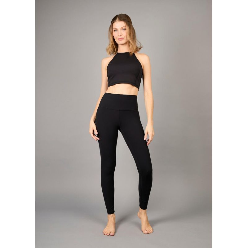 THEA - Legging Atenea Black Mujer Thea Life
