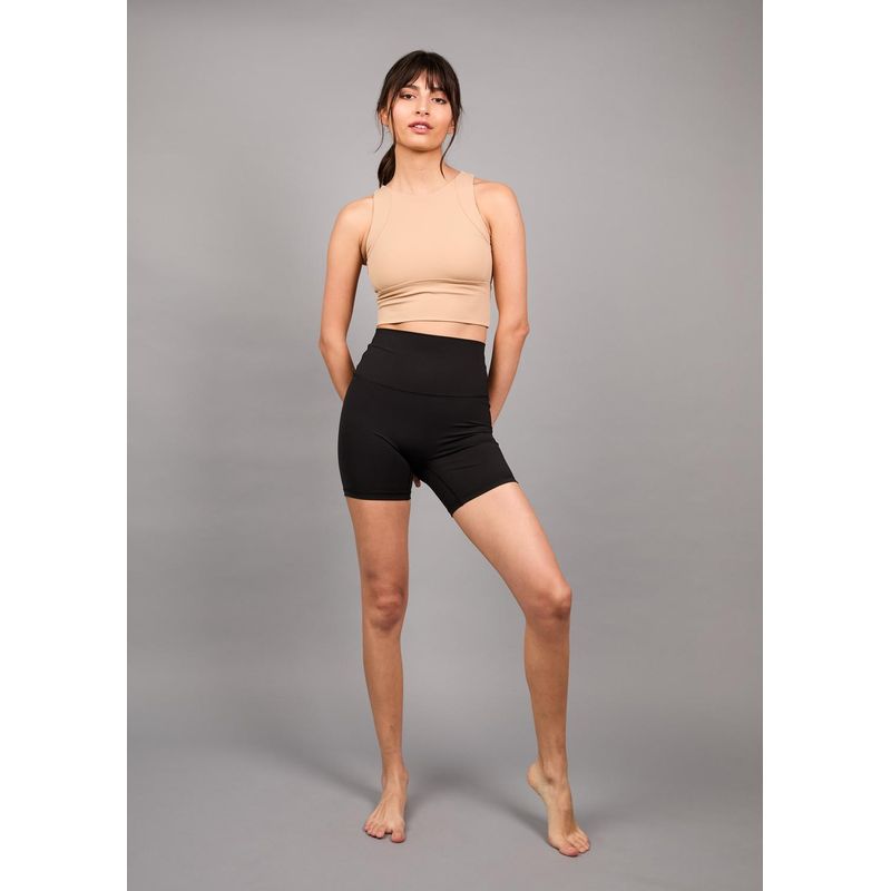 THEA - Legging Cortas Nix Black Mujer Thea Life