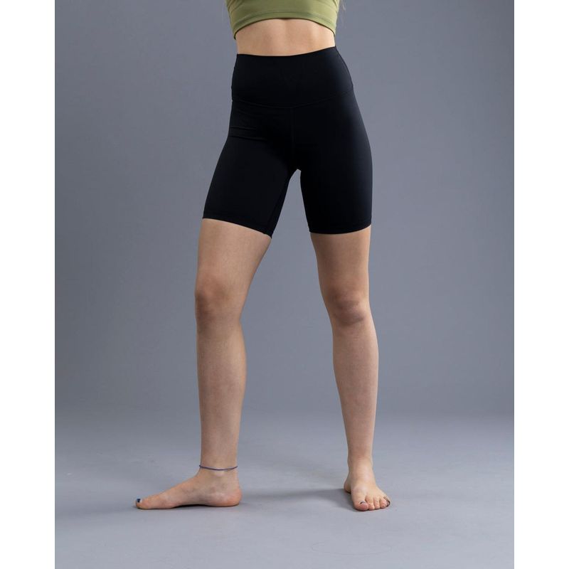 THEA - Legging Cortas Nix Black Mujer Thea Life
