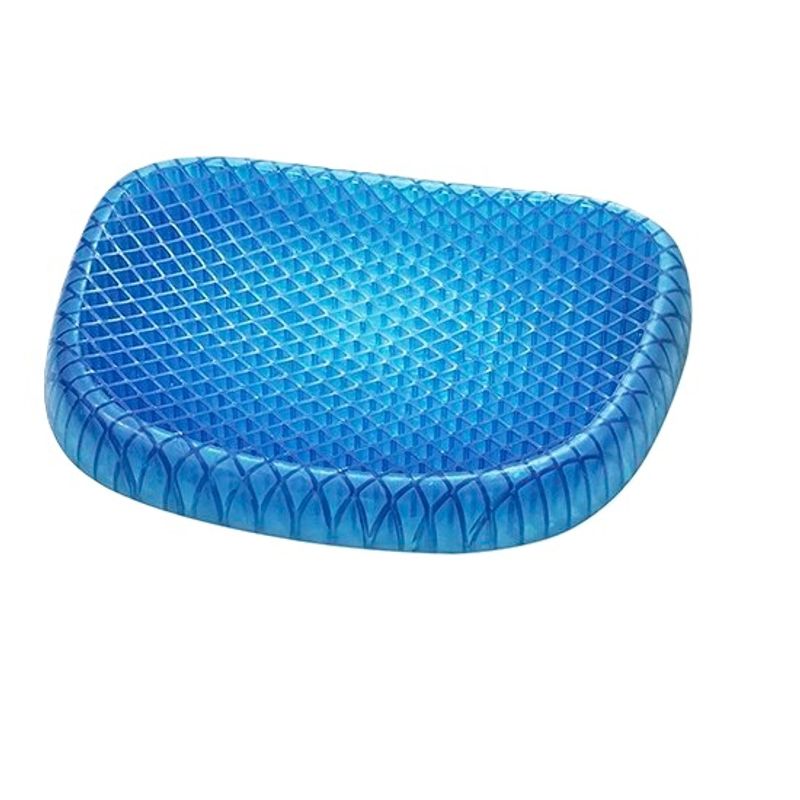 GENERICO - Cojín Asiento Gel Ergonómico