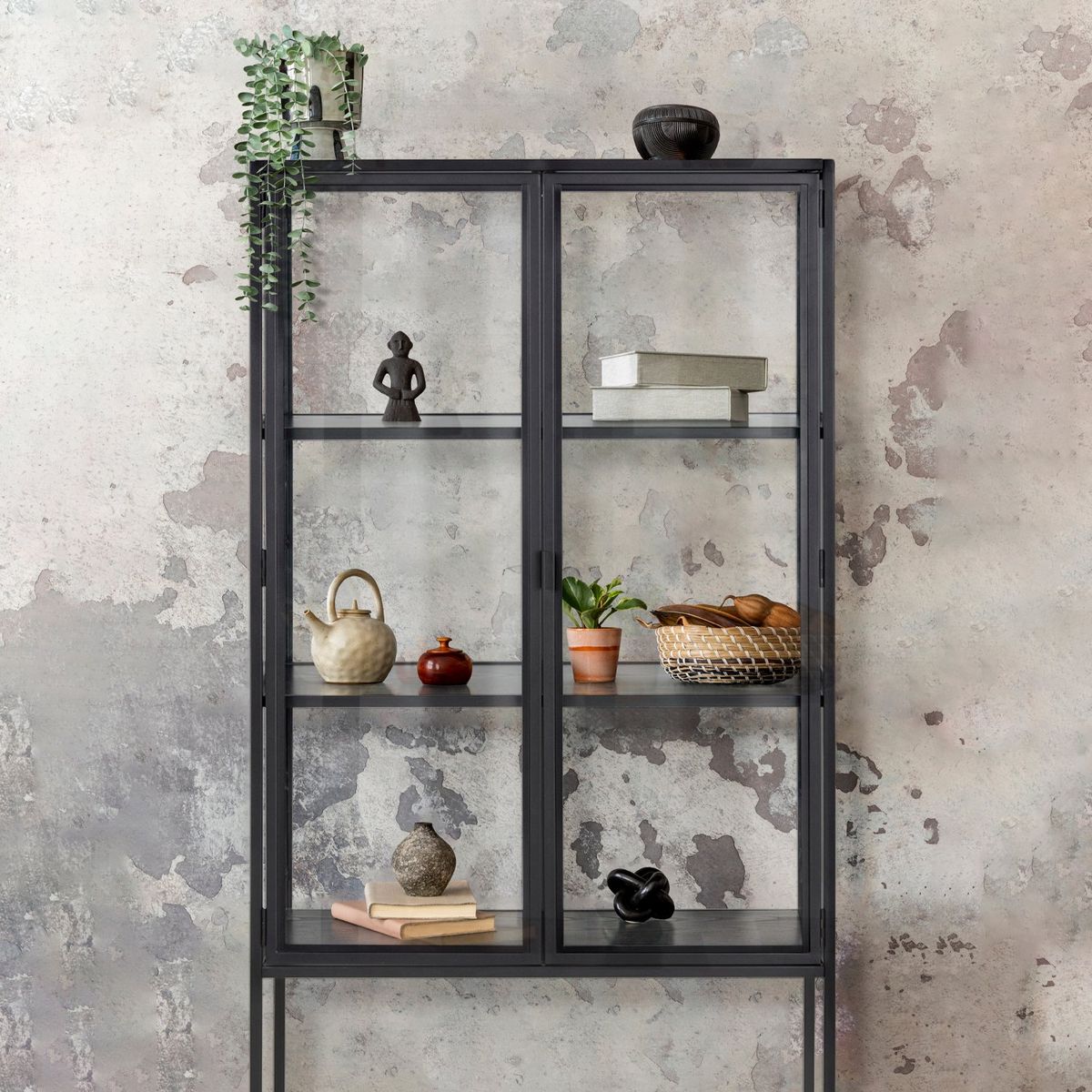 FORM DESIGN - Vitrina Seaford Vidrio Form