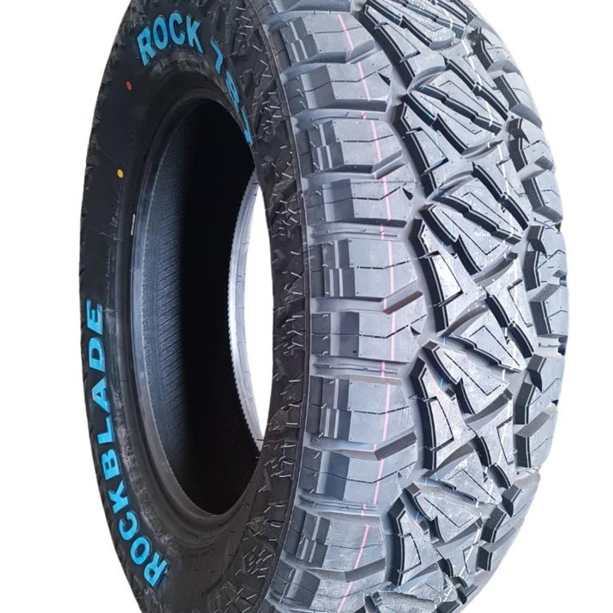 ROCKBLADE - NEUMATICO 265/60 R18 W ROCKBLADE ROCK 787 R/T 114Q XL 4PR ROCKBLADE