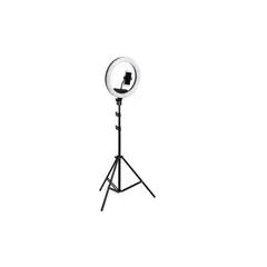 GENERICO - Aro De Luz Led Grande 31cm 14 Tripode 2.1m Tik Tok