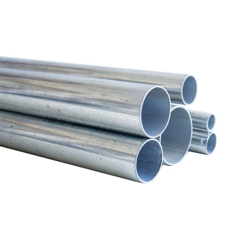 GENERICO - CONDUIT GALVANIZADO EMT 25mm X 3 METROS FNX