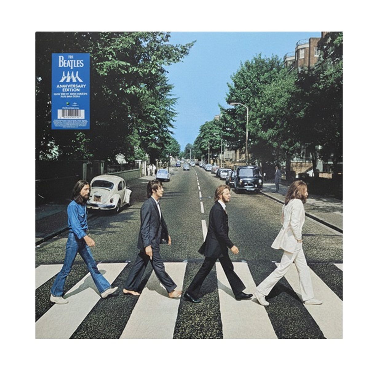 GENERICO - Vinilo The Beatles - Abbey Road