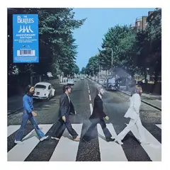 GENERICO - Vinilo The Beatles - Abbey Road