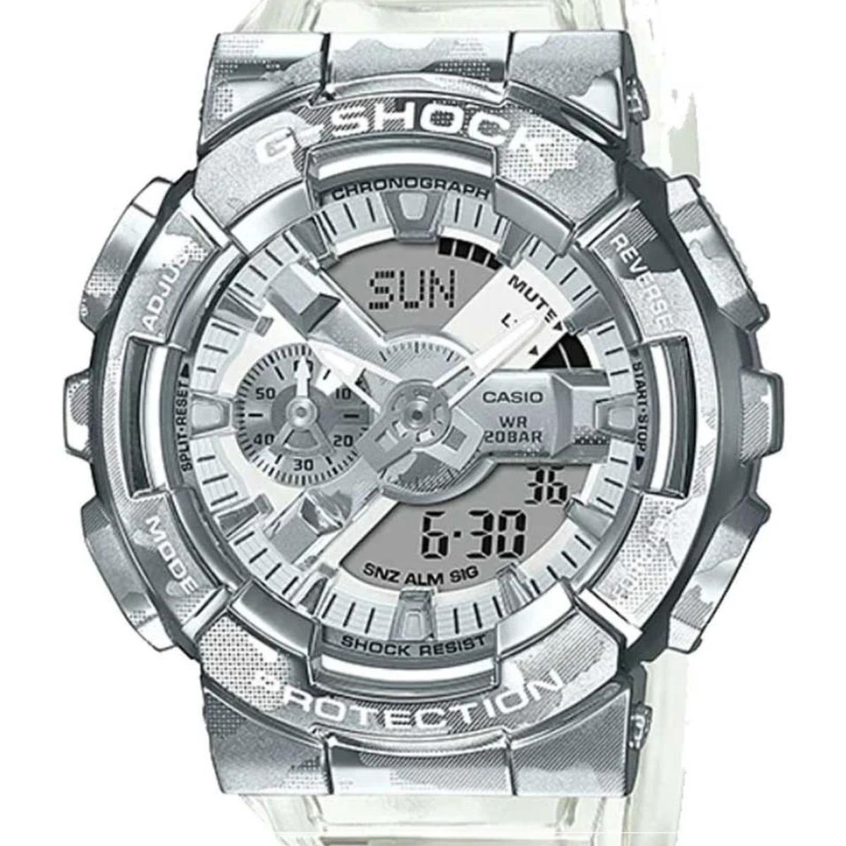 G-SHOCK - Reloj Hombre G-SHOCK GM-110SCM-1ADR
