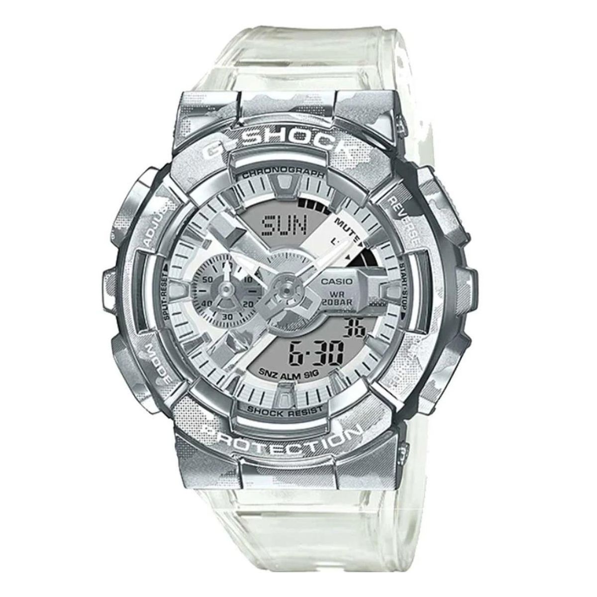 G-SHOCK - Reloj Hombre G-SHOCK GM-110SCM-1ADR