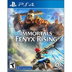 SONY - JUEGO PS4 IMMORTALS FENYX RISING ES FISICO.