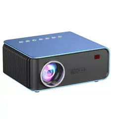 GENERICO - Mini Proyector Full Hd Led Proyector Wifi Portatil Miracast