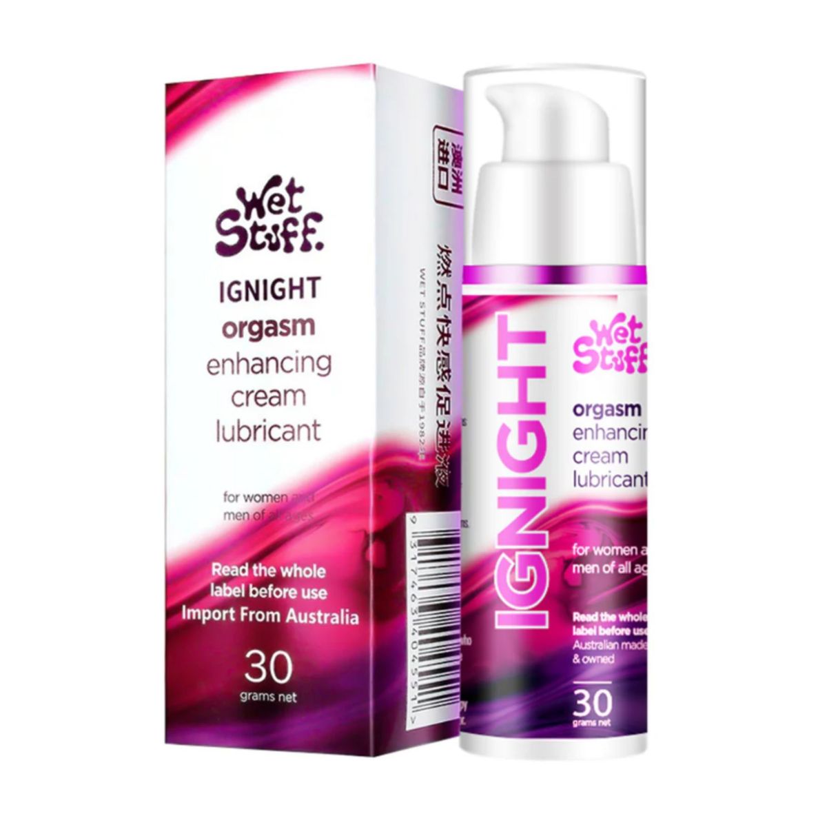 GENERICO - Crema Lubricante Intimo Base Silicona Premium 30ml