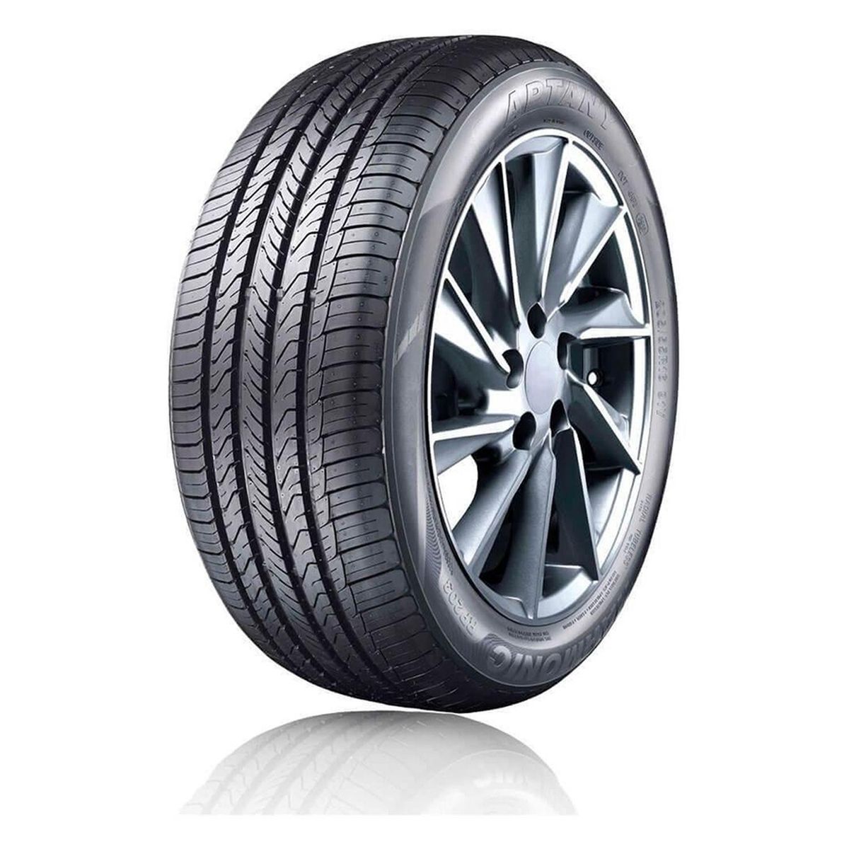 GENERICO - Neumático 195/50R16 88V RP203 Aptany H/T TL BLK CHN