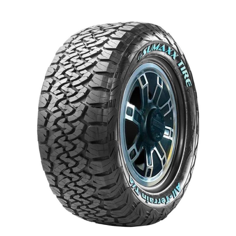 GENERICO - Neumatico 195r15 106/104r All-terrain A/t Sumaxx 8pr A/t Tl