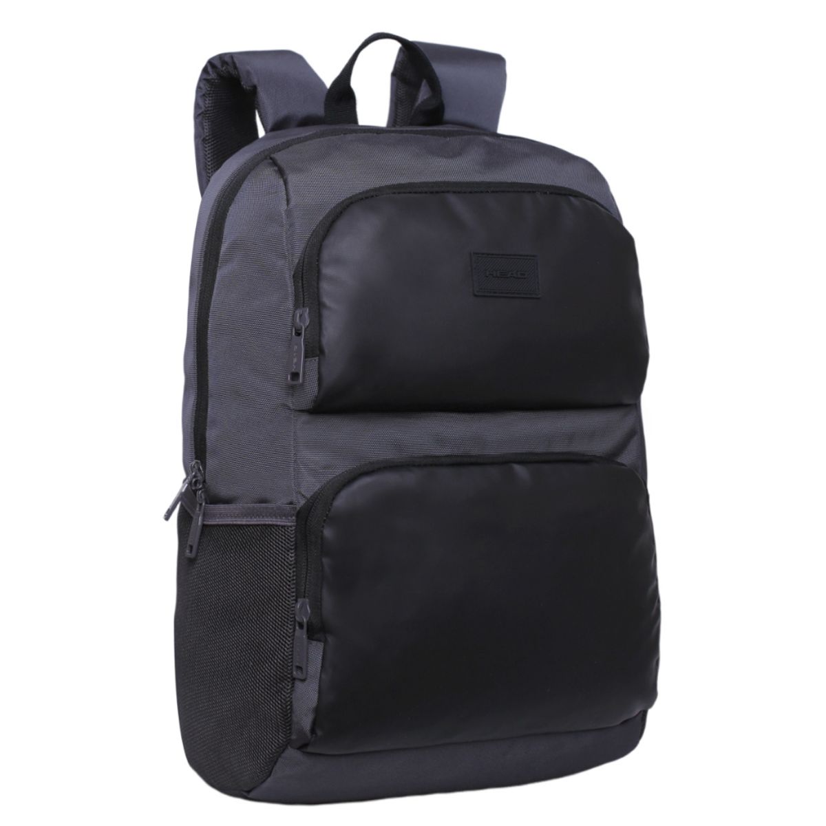 HEAD - Mochila Notebook Stinger Reverse Gris Oscuro