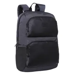 HEAD - Mochila Notebook Stinger Reverse Gris Oscuro