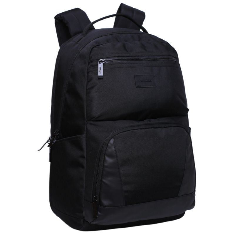 HEAD - Mochila Notebook Epsilon Reverse Negro