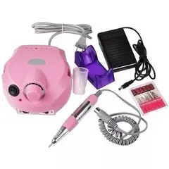GENERICO - Torno Profesional Uñas 30.000 Rpm Manicure Y Pedicure 624