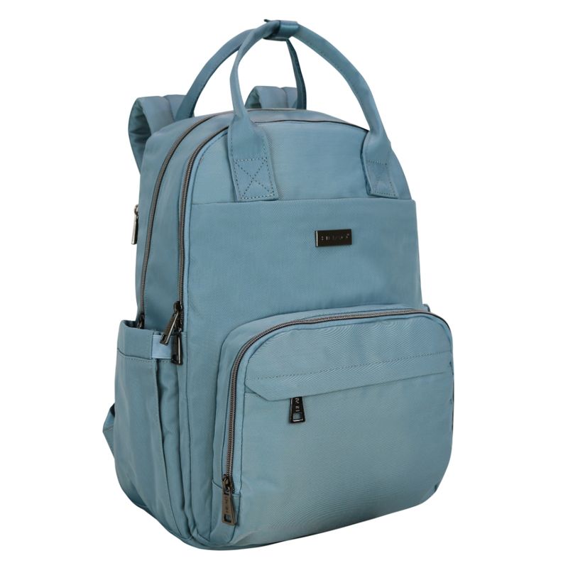HEAD - Mochila Notebook Ejecutiva New Job Turquesa Head