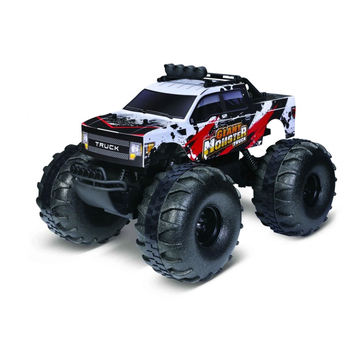 MAISTO - MAISTO 82561 R / C BUILD - IT - YOURSELF MONSTER TRUCK