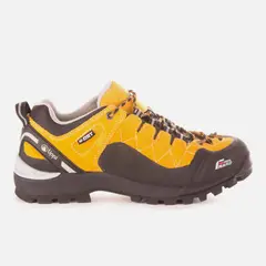 LIPPI - Zapato Hombre Bravo Low Amarillo