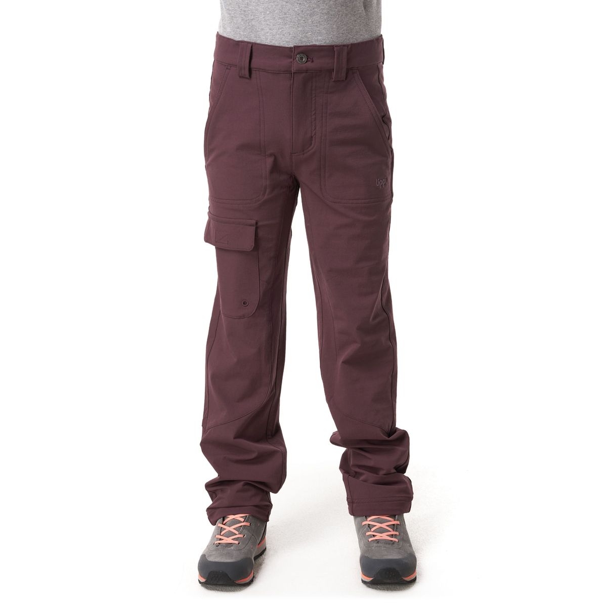 LIPPI - Pantalon Niña Breathing Pants Uva Lippi