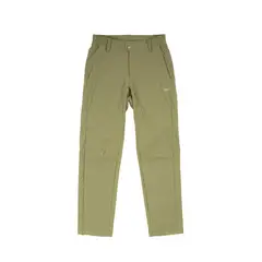 LIPPI - Pantalon Teen Boy Ridge Pants Verde Mate