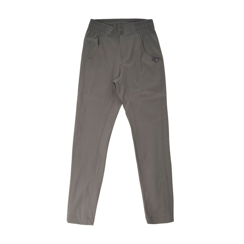 LIPPI - Pantalon Teen Girl Thunder Pantss Verde Grisaceo Lippi