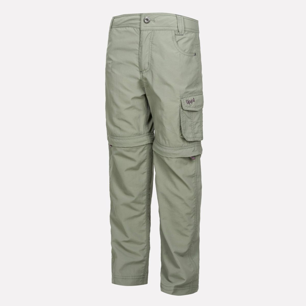 LIPPI - Pantalon Niña Wilder Q-Dry Mix-2 Pants Laurel Lippi