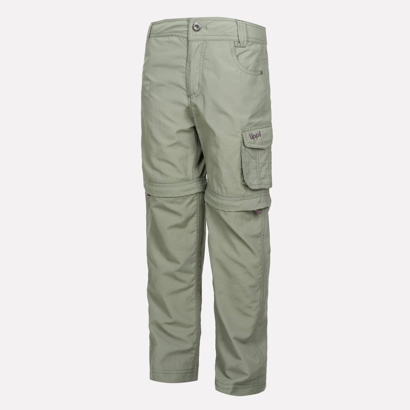 LIPPI - Pantalon Niña Wilder Q-Dry Mix-2 Pants Laurel Lippi