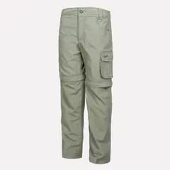 LIPPI - Pantalon Niña Wilder Q-Dry Mix-2 Pants Laurel