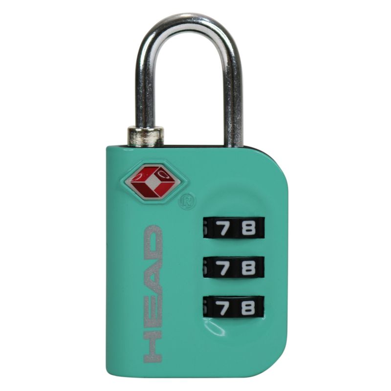 HEAD - Candado Tsa Con Llave New Menta Head