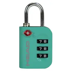 HEAD - Candado Tsa Con Llave New Menta