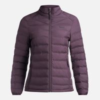 Chaqueta Mujer Snowmas Steam Pro Jacket Morado Oscuro