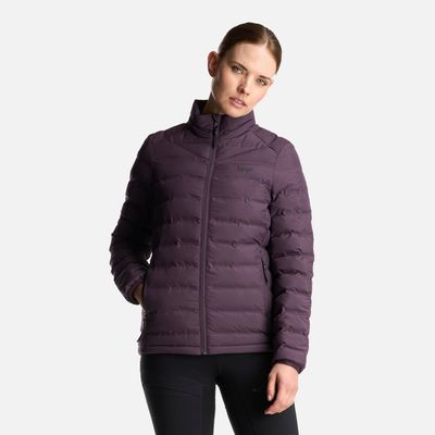 Imagen 2 del producto Chaqueta Mujer Snowmas Steam Pro Jacket Morado Oscuro