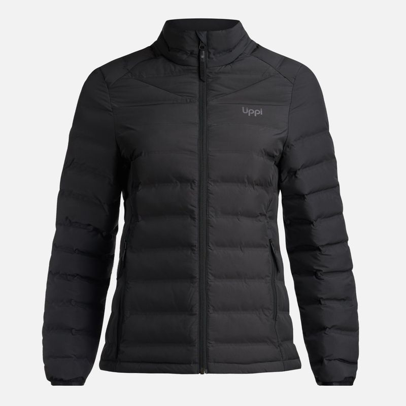 LIPPI - Chaqueta Mujer Snowmas Steam Pro Jacket Negro Lippi