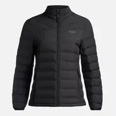 LIPPI - Chaqueta Mujer Snowmas Steam Pro Jacket Negro