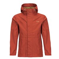 Chaqueta Niño Blizzard B-Dry Hoody Jacket Terracota