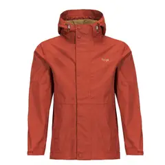 LIPPI - Chaqueta Niño Blizzard B-Dry Hoody Jacket Terracota